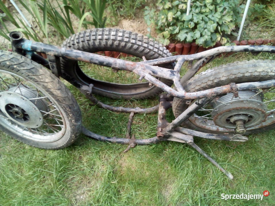 Junak M10Chopper Lublin