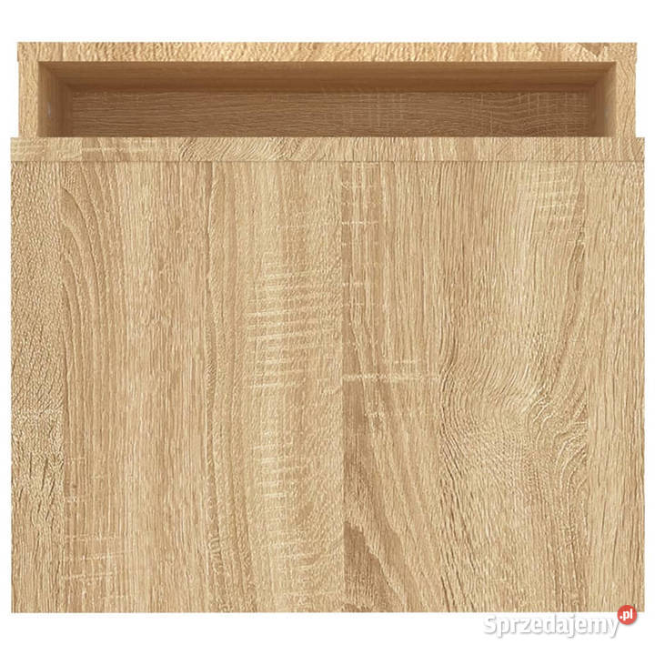 Stolik kawowy dąb sonoma 100x48x40 WM802915 Warszawa sprzedam
