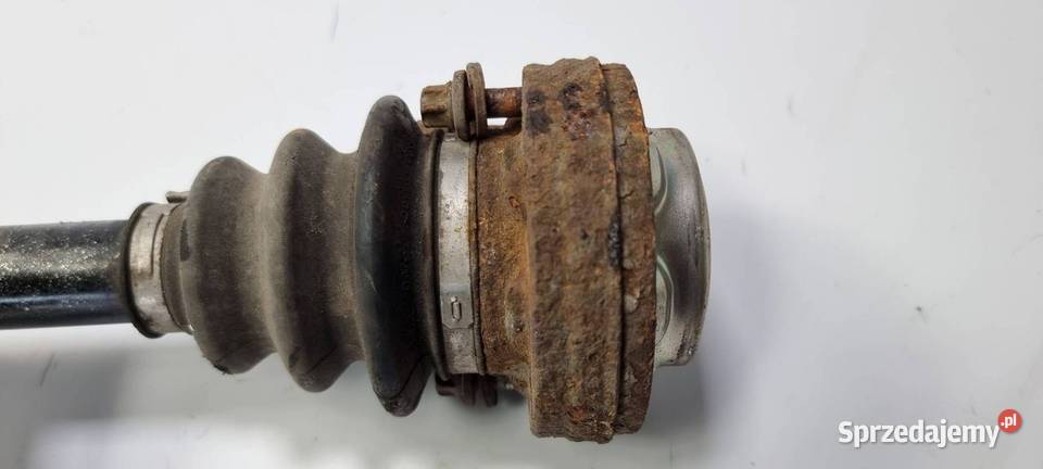 PÓŁOŚ PRAWA TYŁ BMW SERIA 1 E87 7523963AI03 Lipno