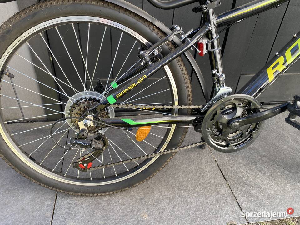 Rower nowy nie używany Biedrusko sprzedam