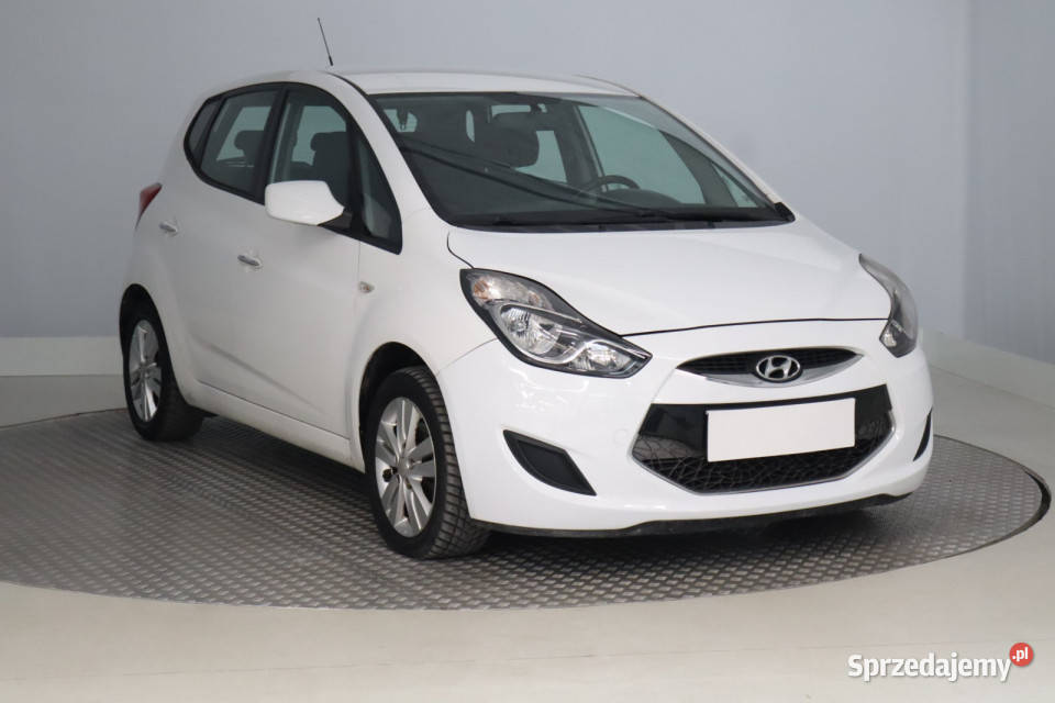 Hyundai ix20 14 CVVT bluetooth Motoryzacja sprzedam