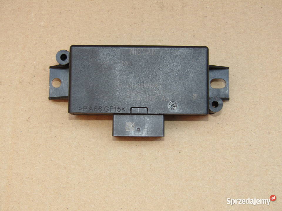 MODUŁSTEROWNIK PARKOWANIA PDC NISSAN QASHQAI II Mysłaków
