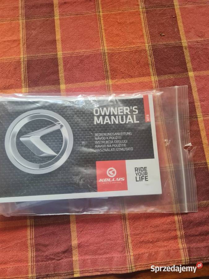 Rower Górski Kellys Viper 20 koła 26 Górskie, MTB Ostrołęka