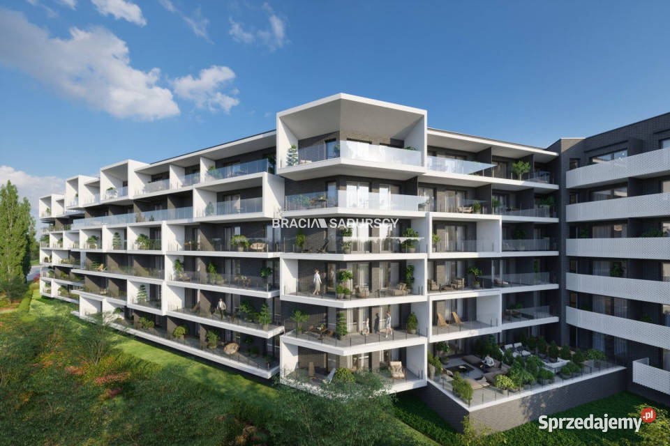 Mieszkanie Kraków 6546m2