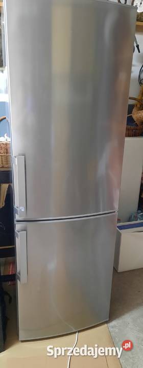 Lodówkozamrażarka Ikea Kylig na gwarancji wolnostojące małopolskie Tarnów sprzedam
