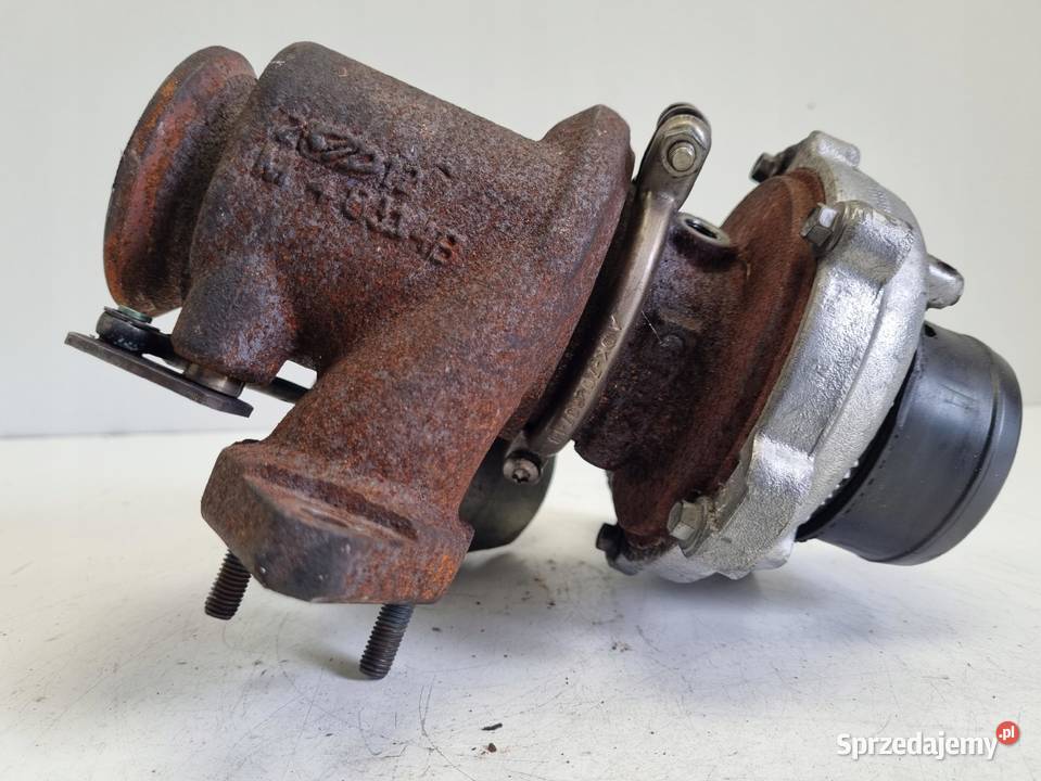 TURBOSPRĘŻARKA Opel Insignia 20 CDTI 55581460 Turbosprężarki Chełm