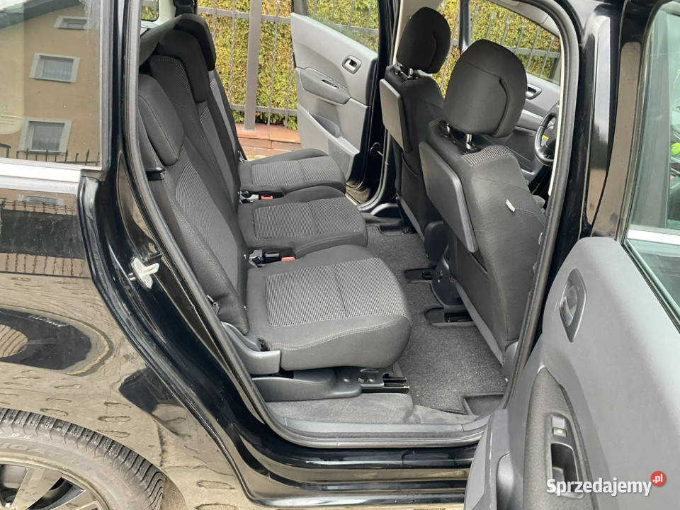 Peugeot 5008 Benzyna hak opony wielosezonowe 5 Wejherowo