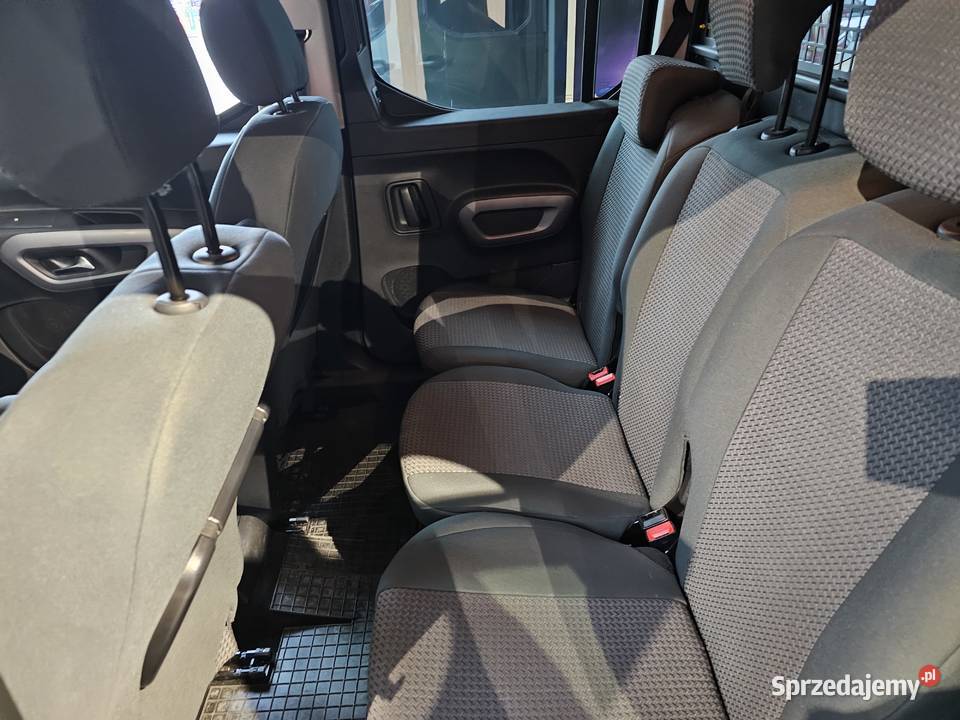 Citroen Berlingo Berlingo Płock