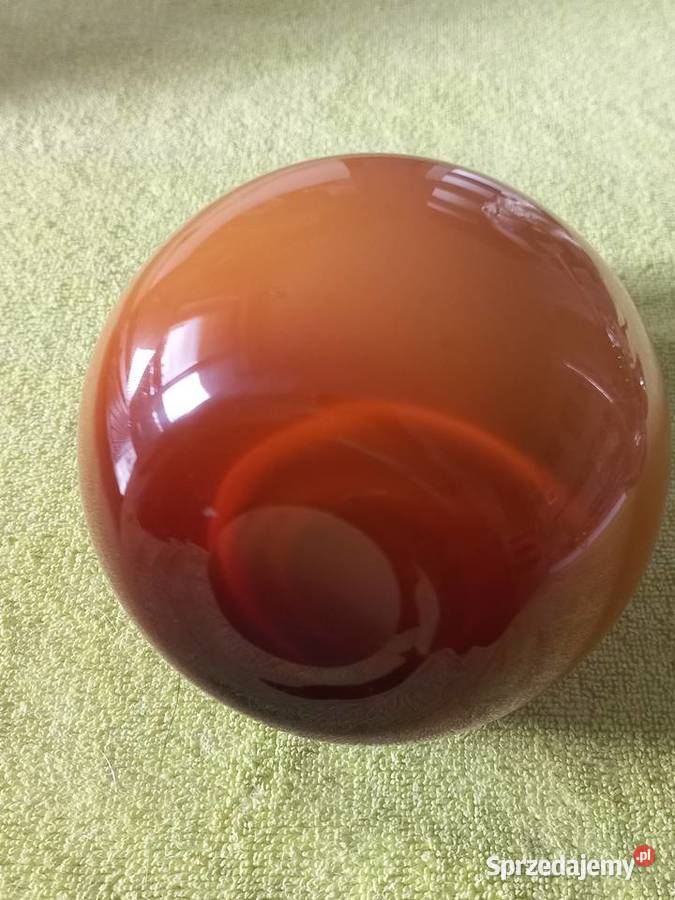 Wazon dwuwarstwowe szkło żarówka