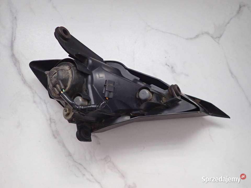 Reflektory Lampy Przód Kompletne Yamaha YFM 700 Motoryzacja Strzelce Krajeńskie sprzedam