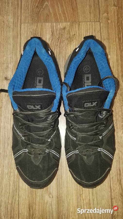 Buty Trespass DLX Keyboard 4041 265 wodoodporne czarny podlaskie Białystok