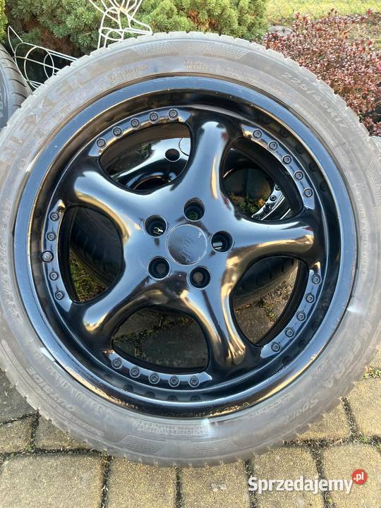 Felgi aluminiowe 17 śląskie