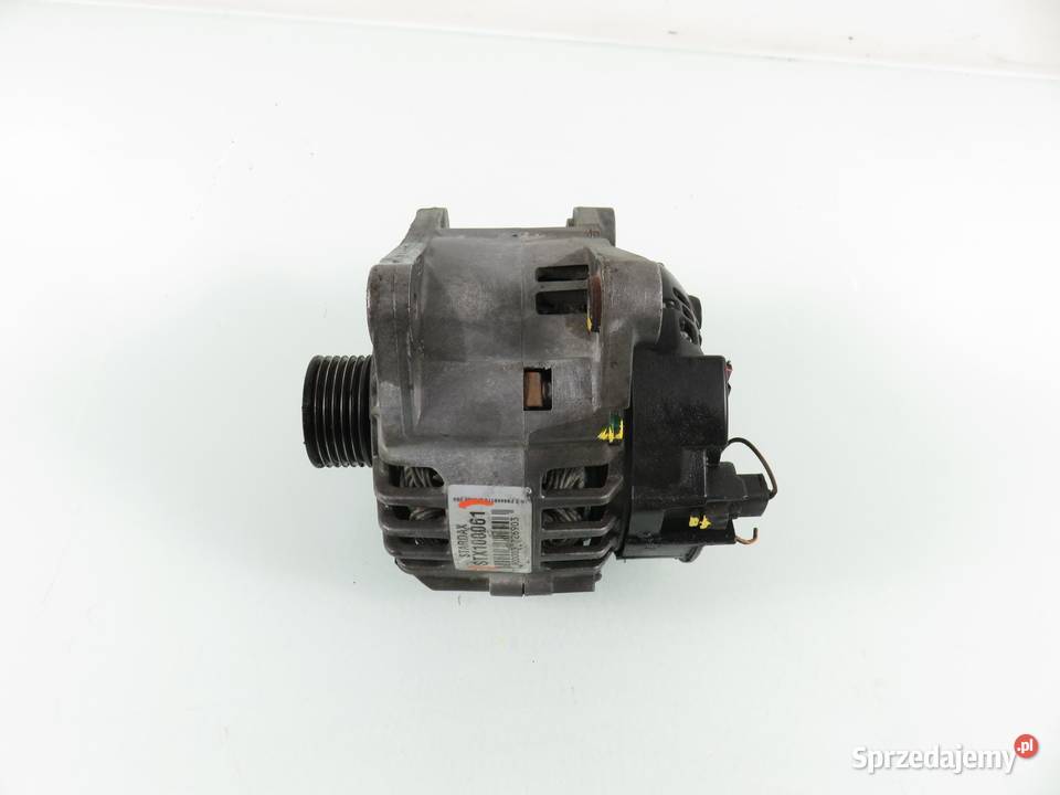 ALTERNATOR OPEL MOVANO A 25 DTI STX100061