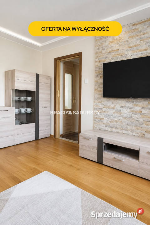 Mieszkanie 392m2 2 pok Kraków os Kościuszkowskie Liczba pokoi 2
