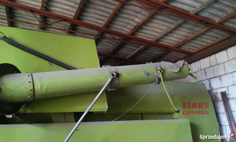 class cosmos manualna