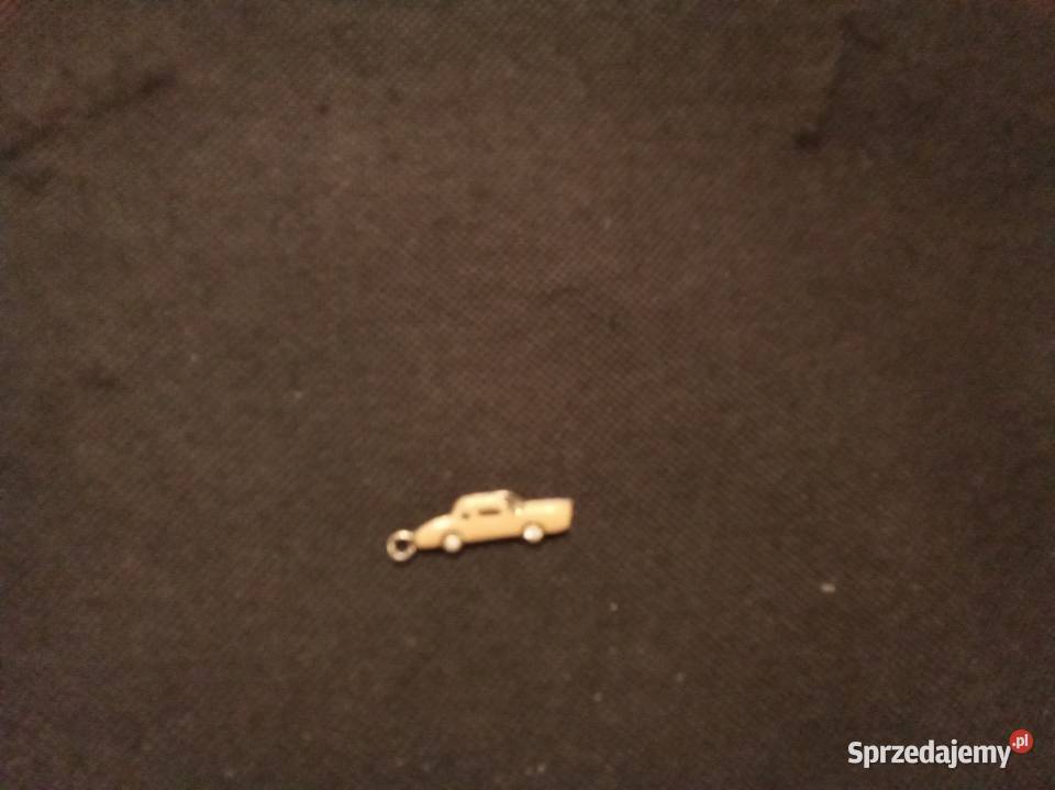 Brelok zawieszka samochód