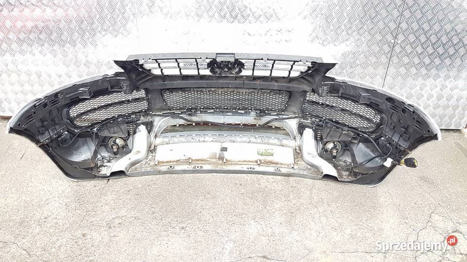 ZDERZAK KOMPLETNY VW TOUAREG W12 0207 LAK LA7W wielkopolskie sprzedam