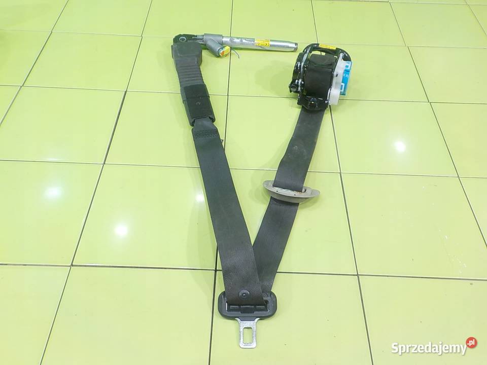 KIA CARENS IV 14r 5D pas bezpieczenstwa prawy mazowieckie Suków