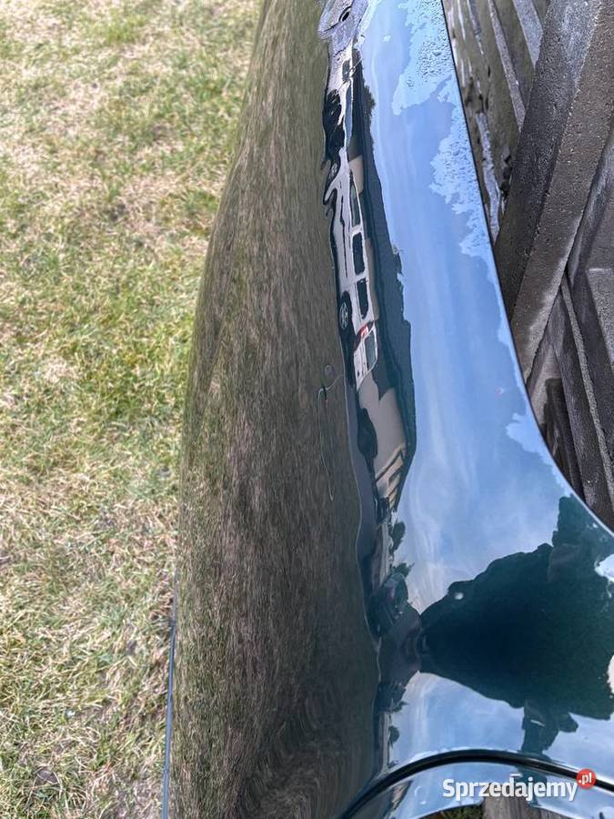 MinI Countryman 2014 maska pokrywa silnika Płock