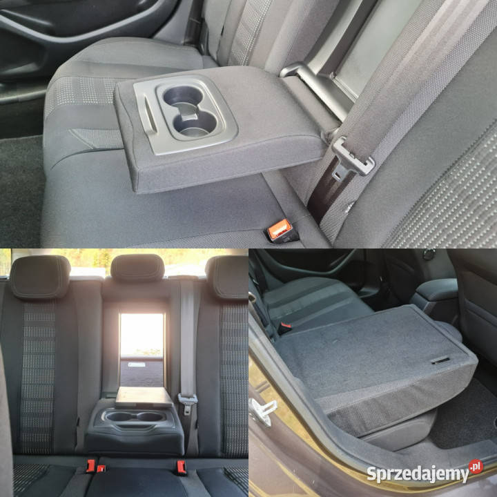 Peugeot 308 SW 20 HDI 150 Automat NAVI Kamera serwisowany w ASO Chmielnik