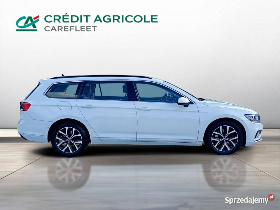 Volkswagen Passat Variant 20 TDI Evo Business podgrzewane fotele Volkswagen Poznań