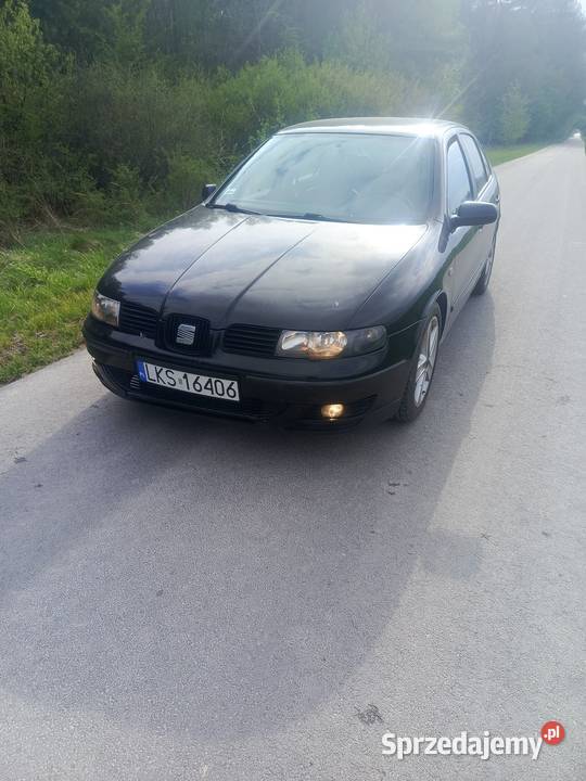 Seat toledo II 18 gaz aluminiowe felgi sprzedam