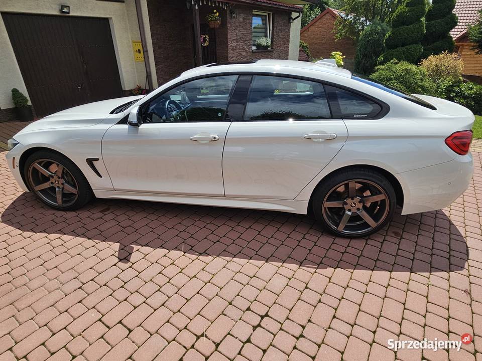 BMW F36 430xi LCI