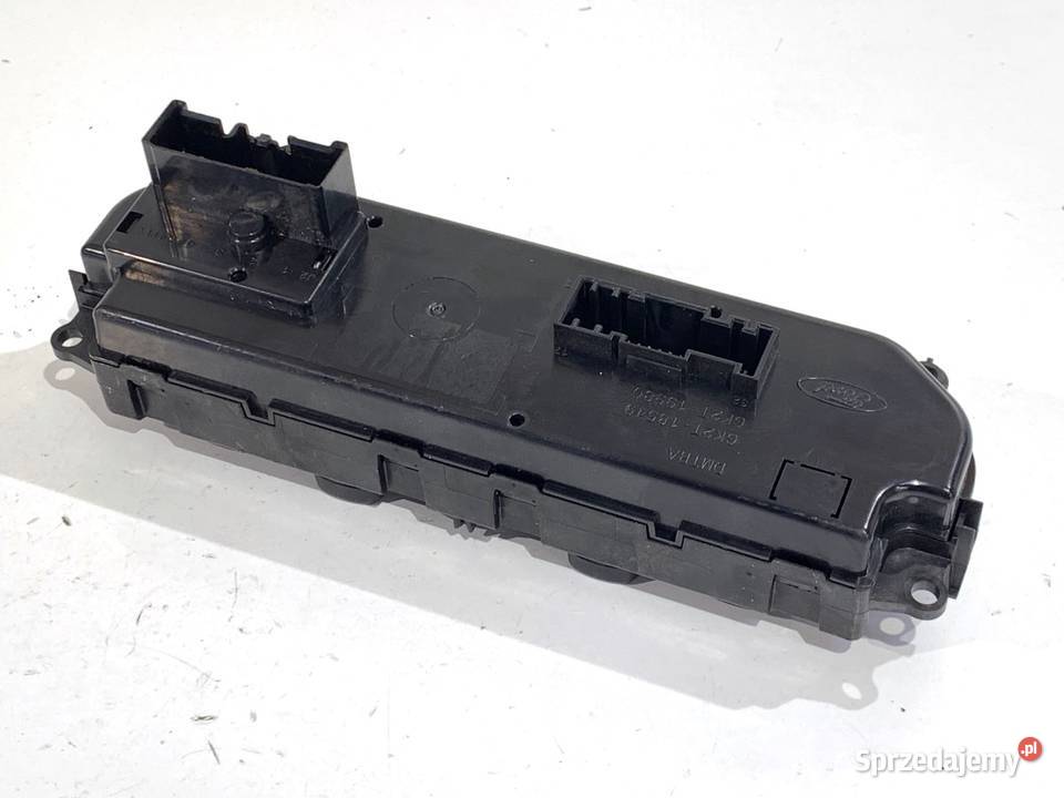 PANEL STEROWANIA NAWIEWU FORD TRANSIT VI