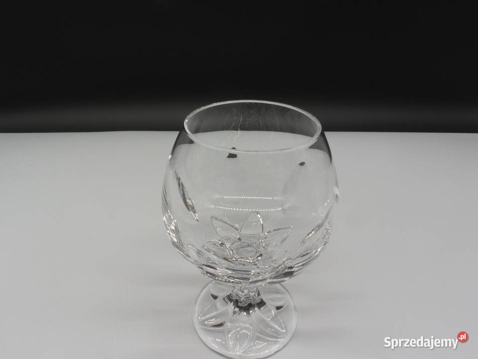 Kryształowy Kieliszek do Koniaku Villeroy Boch sprzedam