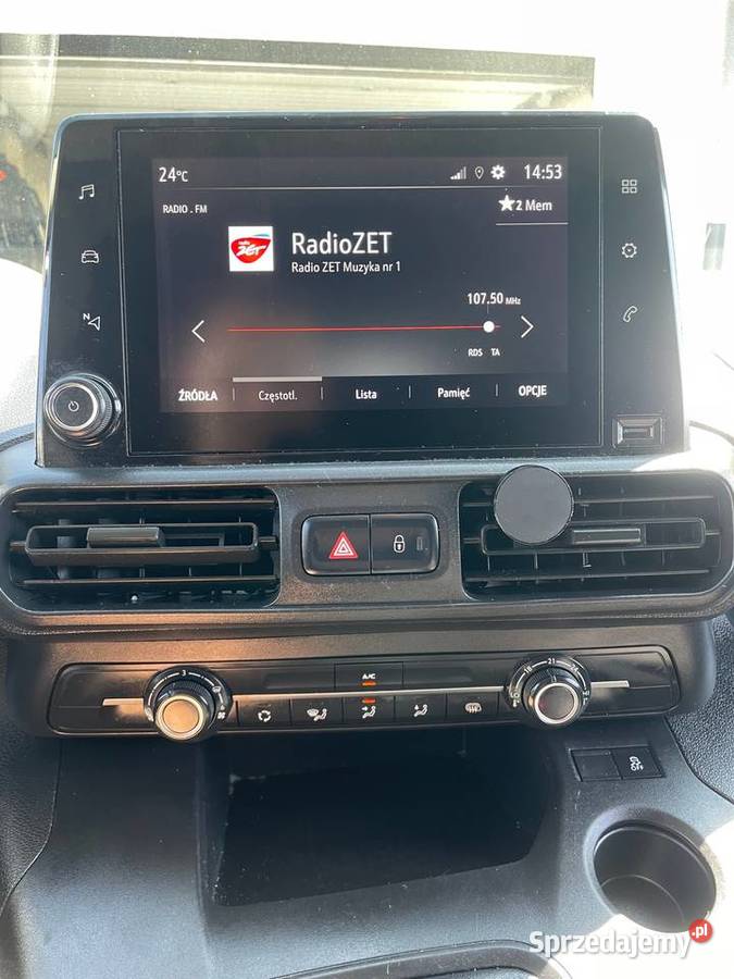 OPEL COMBO 2019
