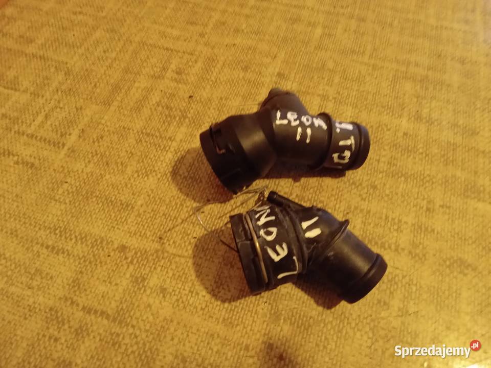 Seat Leon II Lift Szybkozłączki rur chłodnicy Stalowa Wola