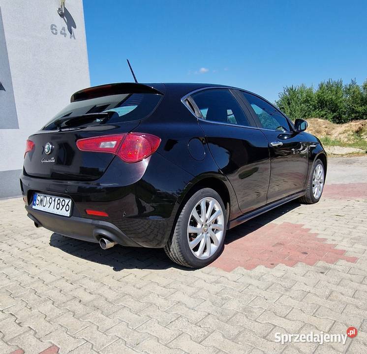 Alfa Romeo gulietta 20jtdm sport MP3 Wodzisław Śląski