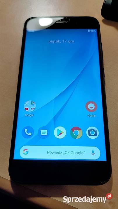 Sprzedam smartfon Xiaomi Mi A1 4/32 GB