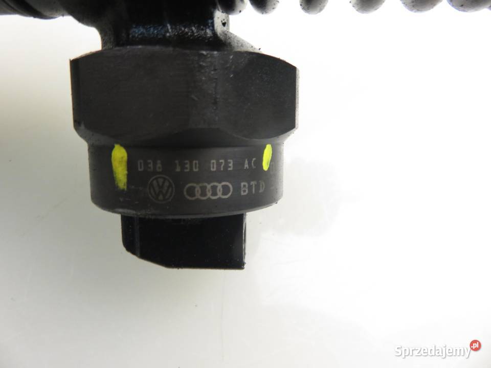 POMPOWTRYSKIWACZ ALHAMBRA I 19 TDI 038130073AC sprzedam