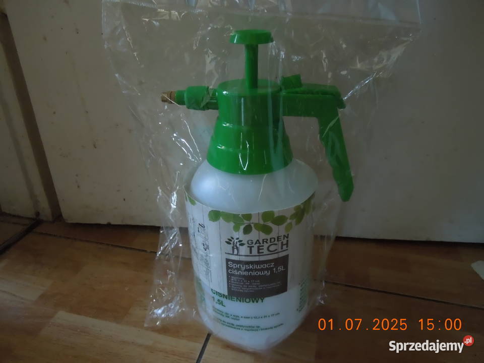 opryskiwacz ogrodowy Częstochowa sprzedam