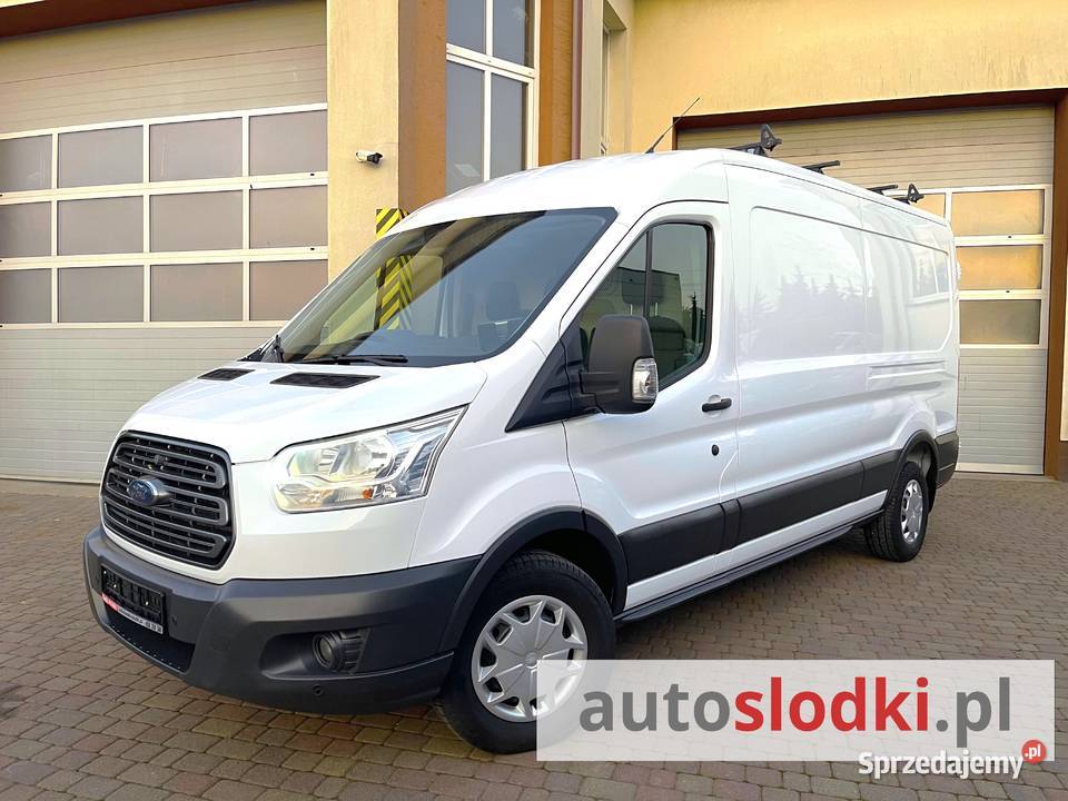 Ford Transit L3H2 20 170 Konny Ford