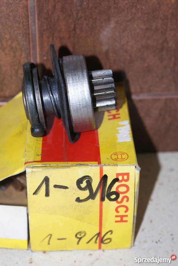 1 006 209 916 BOSCH BENDIKS ROZRUSZNIKA AUDI Białobrzegi