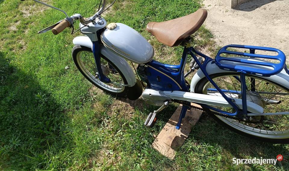 Komar Sztywniak 1967r ZAREJESTROWANY 49cm3