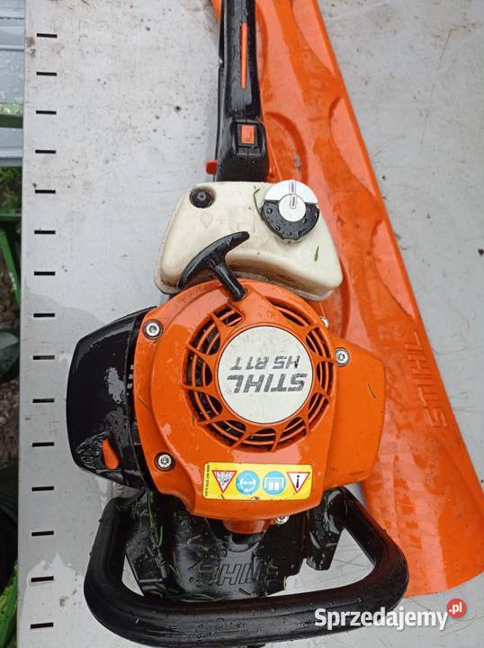 Stihl HS81T nożyce do żywopłotu Lubycza Królewska