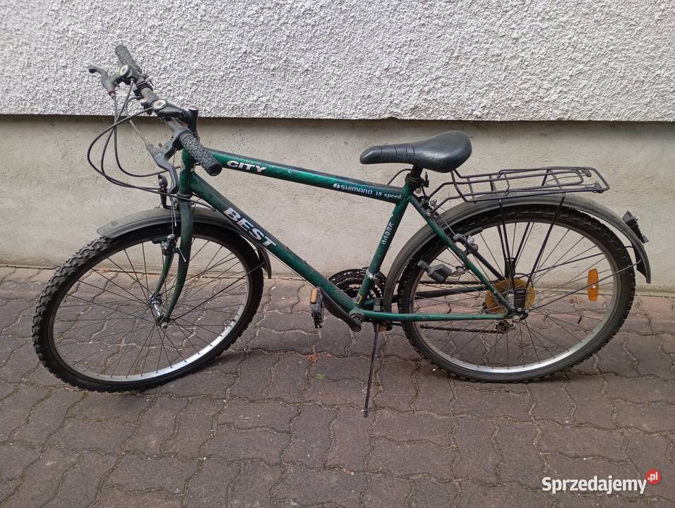 Rower górski Best Pruszków