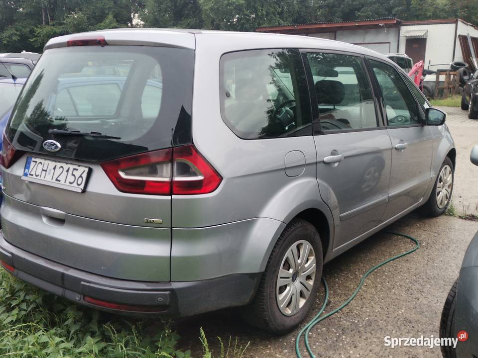 Ford Galaxy 18 śląskie Chorzów sprzedam