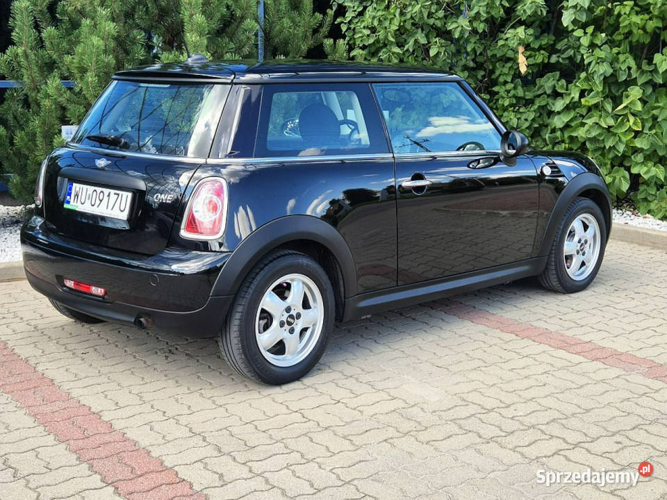 Mini ONE GWARANCJA 16 nowy rozrząd benzyna manualna Warszawa
