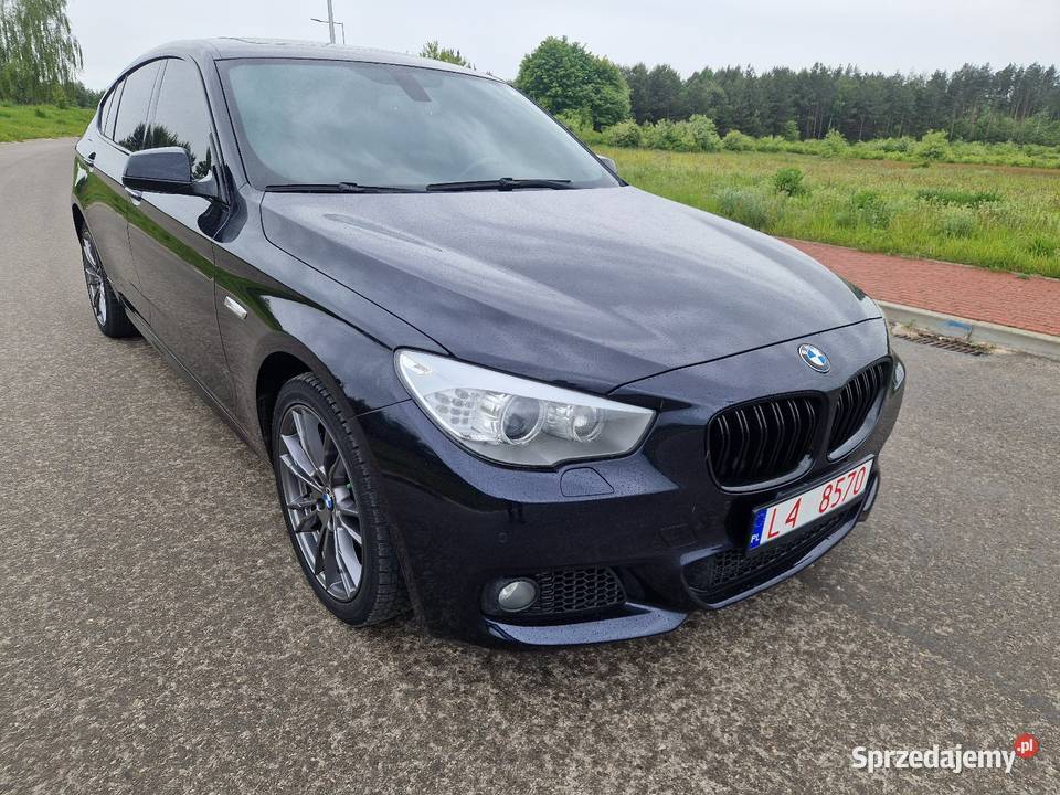 535 GT XI Mpakiet Opłaty czarny