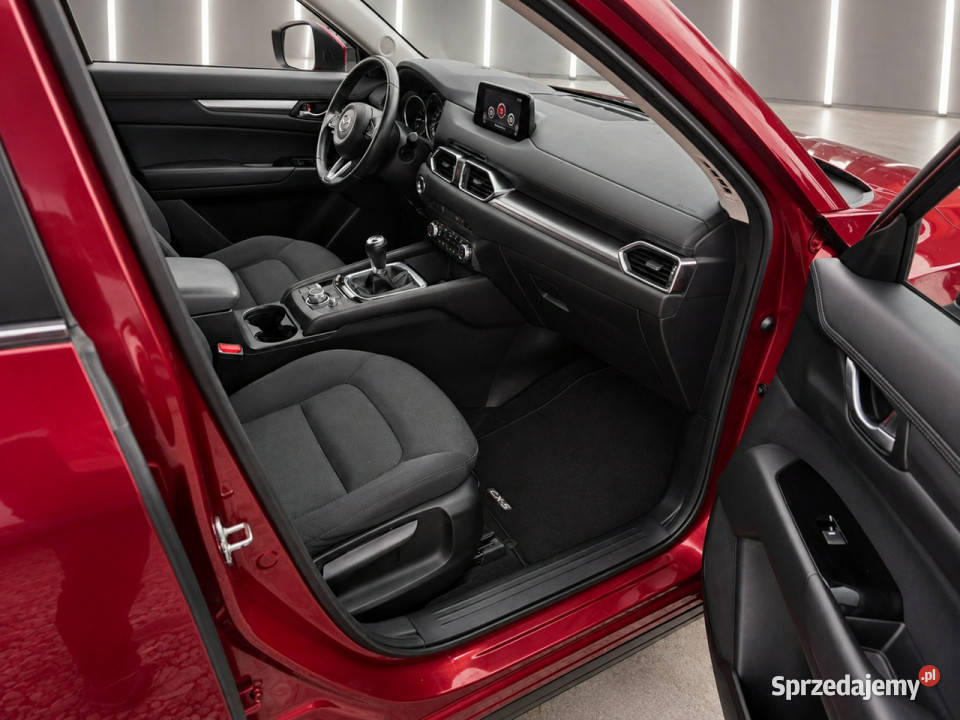 Mazda CX5 20 benzynamanualkamera gniazdo USB Żabno