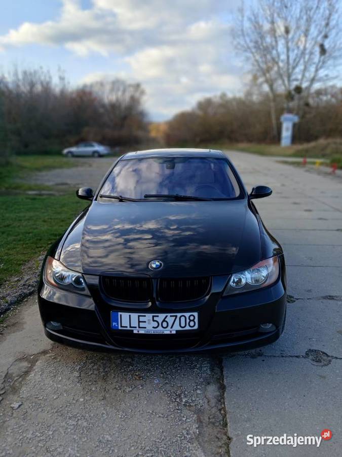 Bmw e90 325i n52b30 Łęczna sprzedam
