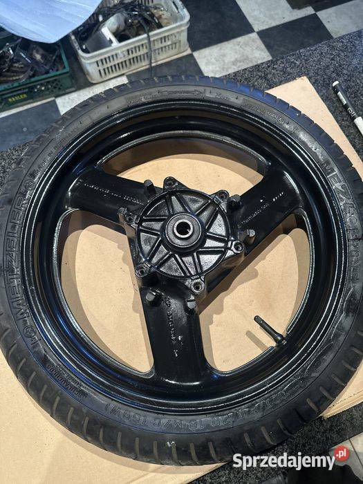 HONDA PAN EUROPEAN ST1100 Koło Opona Felga Przód wielkopolskie Poznań