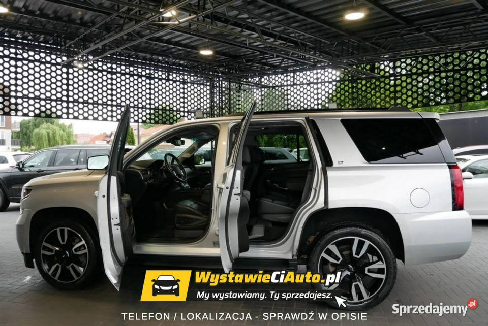 Chevrolet Tahoe Telefon 605537568 Karwia III kujawsko-pomorskie Włocławek