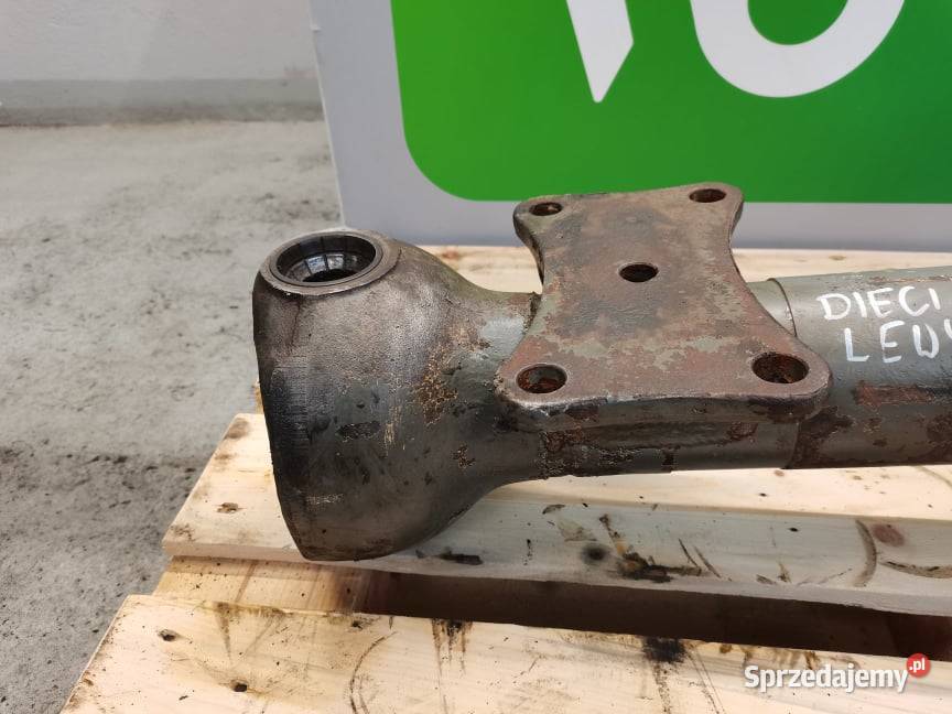 Dieci ET 126 Belka mostu Wilkowo