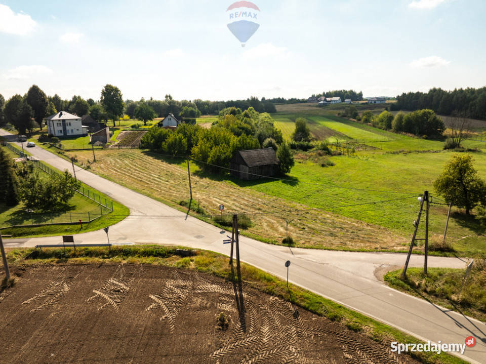 Piękna działka w okolicach Ojcowskiego Parku