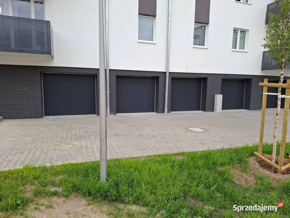 GarażMagazyn 45m2 brama automatyczna Wynajem Garaże i miejsca postojowe Szczecin